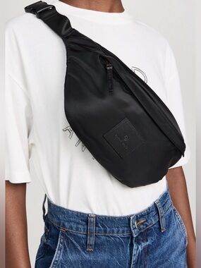 Annie Bing Leon Waist Bag NWT